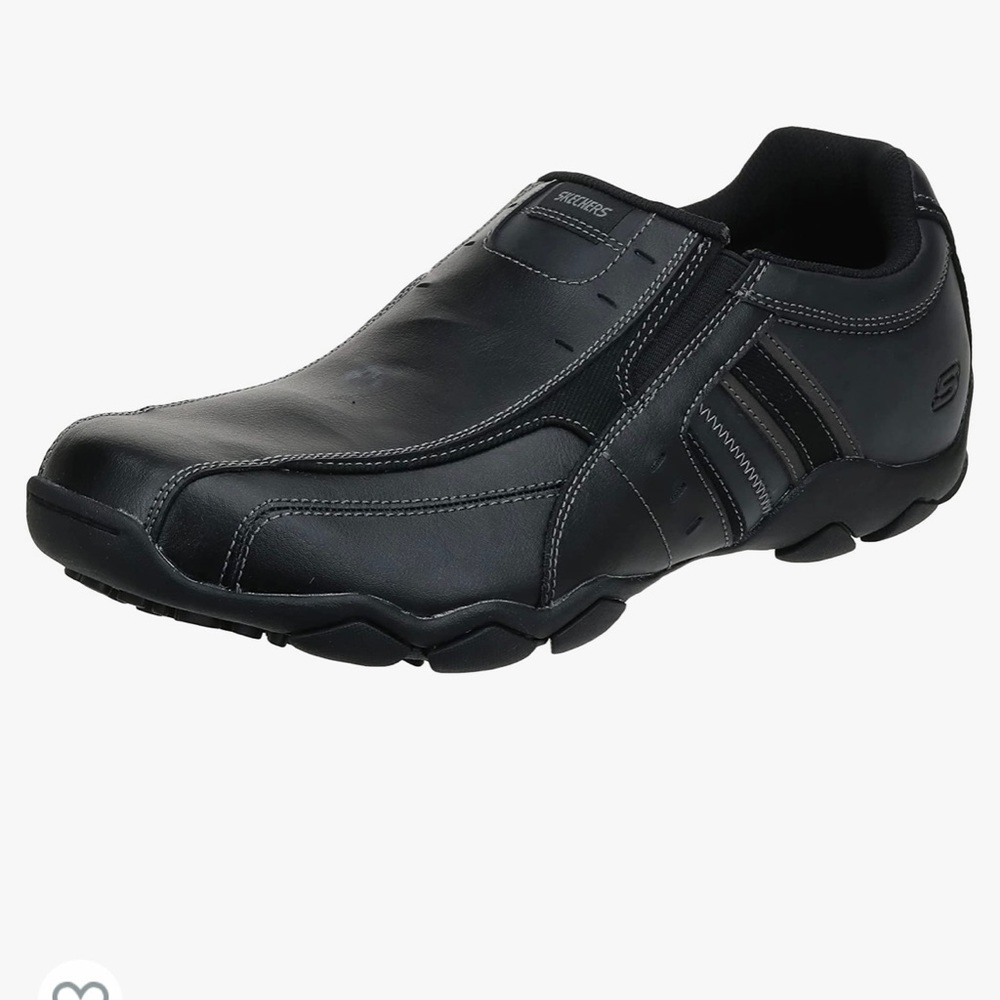 Skechers men’s loafers , size 11